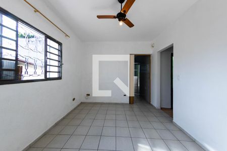 Sala de casa para alugar com 2 quartos, 120m² em Vila Santa Clara, São Paulo