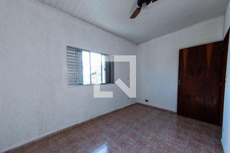 Quarto 1 de casa para alugar com 2 quartos, 120m² em Vila Santa Clara, São Paulo