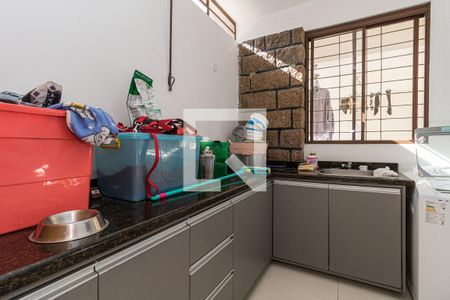 Casa para alugar com 300m², 3 quartos e 5 vagasÁrea de Serviço