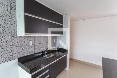 Apartamento à venda com 80m², 3 quartos e 2 vagasCozinha