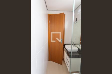 Apartamento à venda com 80m², 3 quartos e 2 vagasBanheiro da Suíte