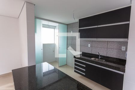 Apartamento à venda com 80m², 3 quartos e 2 vagasCozinha