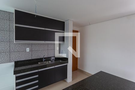 Apartamento à venda com 80m², 3 quartos e 2 vagasCozinha
