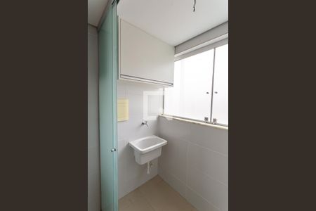 Apartamento à venda com 80m², 3 quartos e 2 vagasÁrea de Serviço