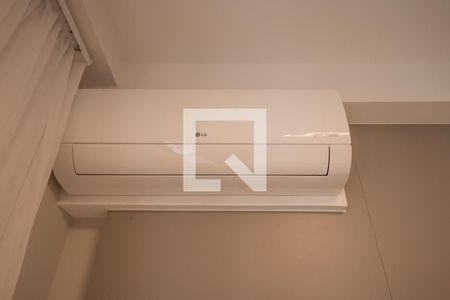 Sala de apartamento para alugar com 1 quarto, 35m² em Mirandópolis, São Paulo