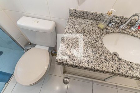 Apartamento à venda com 116m², 3 quartos e 2 vagas Apartamento à venda com 116m², 3 quartos e 2 vagasBanheiro do Quarto 2