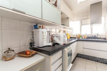 Apartamento à venda com 116m², 3 quartos e 2 vagas Apartamento à venda com 116m², 3 quartos e 2 vagasCozinha