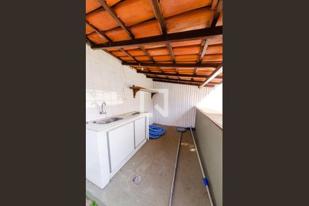 Casa à venda com 315m², 4 quartos e 3 vagasQuintal