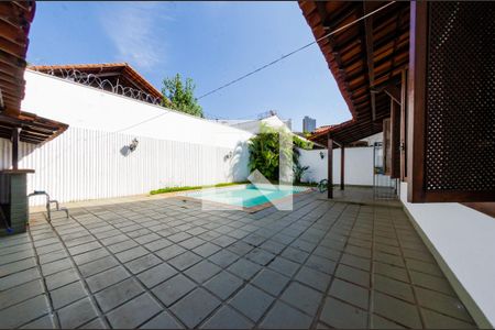 Casa à venda com 315m², 4 quartos e 3 vagasQuintal