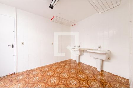 Casa à venda com 315m², 4 quartos e 3 vagasÁrea de serviço