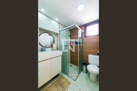 Apartamento à venda com 79m², 3 quartos e 2 vagasQuarto 3 - suite