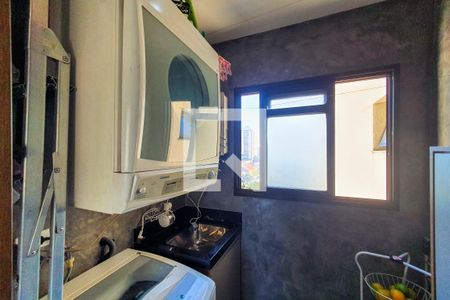 Apartamento à venda com 79m², 3 quartos e 2 vagasÁrea de Serviço