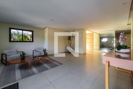 Apartamento à venda com 79m², 3 quartos e 2 vagasHall de Entrada