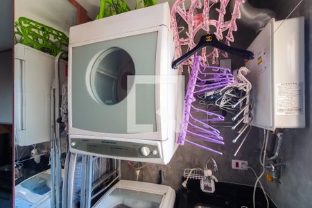 Apartamento à venda com 79m², 3 quartos e 2 vagasÁrea de Serviço