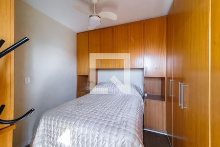 Apartamento à venda com 79m², 3 quartos e 2 vagasQuarto 3 - suite