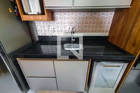 Apartamento à venda com 79m², 3 quartos e 2 vagasCozinha