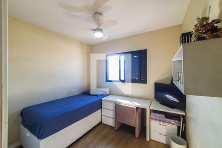 Apartamento à venda com 79m², 3 quartos e 2 vagasQuarto 2