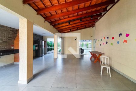 Apartamento à venda com 79m², 3 quartos e 2 vagasÁrea comum - Salão de festas