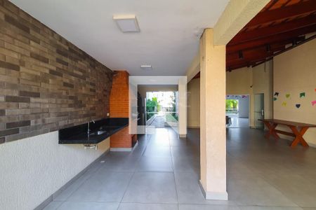 Apartamento à venda com 79m², 3 quartos e 2 vagasÁrea comum - Salão de festas