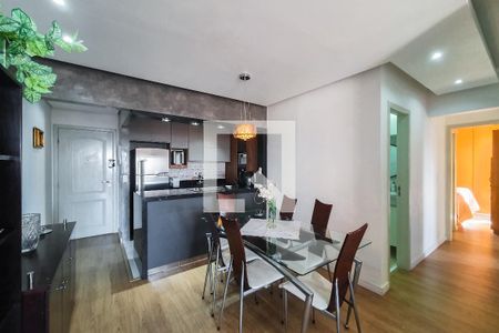 Apartamento à venda com 79m², 3 quartos e 2 vagasSala