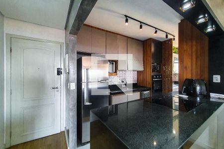 Apartamento à venda com 79m², 3 quartos e 2 vagasCozinha