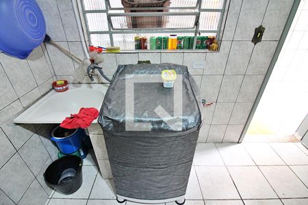 Casa à venda com 175m², 3 quartos e 2 vagasLavanderia