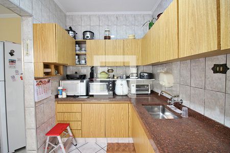 Casa à venda com 175m², 3 quartos e 2 vagasCozinha