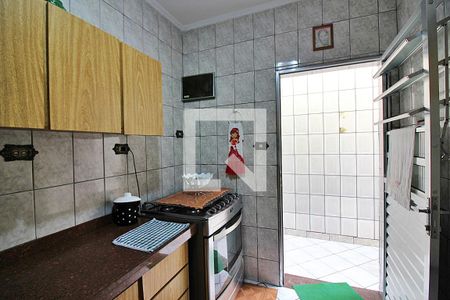 Casa à venda com 175m², 3 quartos e 2 vagasCozinha