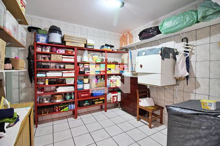 Casa à venda com 175m², 3 quartos e 2 vagasLavanderia