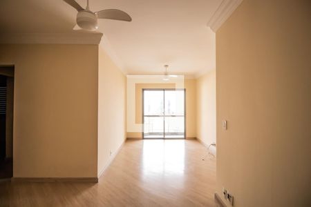 Sala  de apartamento para alugar com 3 quartos, 95m² em Parque Imperial, São Paulo