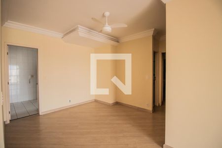 Sala  de apartamento para alugar com 3 quartos, 95m² em Parque Imperial, São Paulo