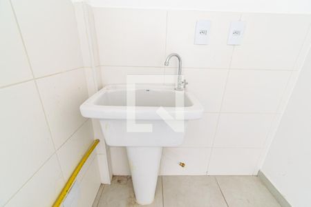 Apartamento à venda com 34m², 2 quartos e sem vaga Apartamento à venda com 34m², 2 quartos e sem vagaLavanderia