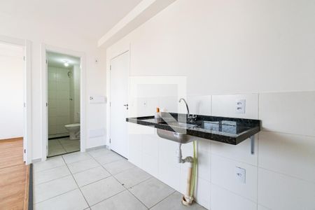 Apartamento à venda com 34m², 2 quartos e sem vaga Apartamento à venda com 34m², 2 quartos e sem vagaCozinha