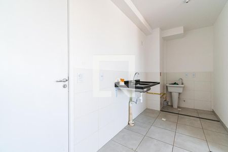 Apartamento à venda com 34m², 2 quartos e sem vaga Apartamento à venda com 34m², 2 quartos e sem vagaCozinha