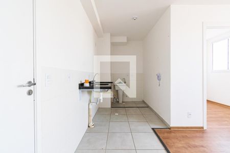 Apartamento à venda com 34m², 2 quartos e sem vaga Apartamento à venda com 34m², 2 quartos e sem vagaCozinha