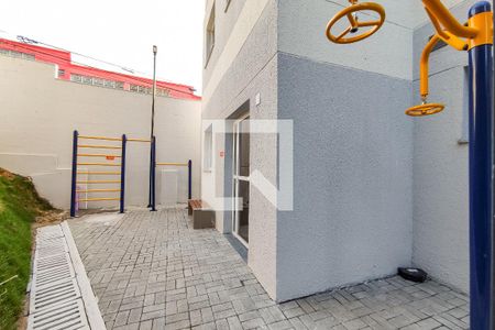 Apartamento à venda com 34m², 2 quartos e sem vaga Apartamento à venda com 34m², 2 quartos e sem vagaÁrea Comum
