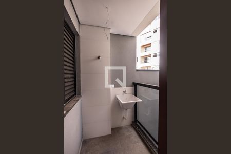 Apartamento à venda com 38m², 2 quartos e 1 vaga Apartamento à venda com 38m², 2 quartos e 1 vagaÁrea de Serviço
