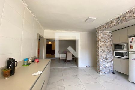 Casa à venda com 429m², 3 quartos e 2 vagasCozinha