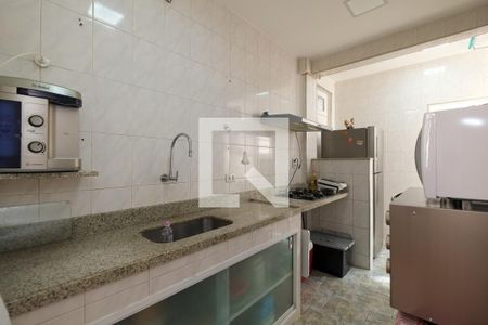 Apartamento à venda com 78m², 3 quartos e sem vaga Apartamento à venda com 78m², 3 quartos e sem vagaCozinha