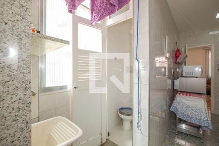 Apartamento à venda com 78m², 3 quartos e sem vaga Apartamento à venda com 78m², 3 quartos e sem vagaÁrea de Serviço