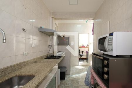 Apartamento à venda com 78m², 3 quartos e sem vaga Apartamento à venda com 78m², 3 quartos e sem vagaCozinha