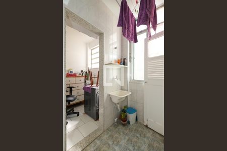 Apartamento à venda com 78m², 3 quartos e sem vaga Apartamento à venda com 78m², 3 quartos e sem vagaÁrea de Serviço