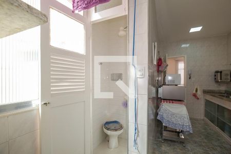 Apartamento à venda com 78m², 3 quartos e sem vaga Apartamento à venda com 78m², 3 quartos e sem vagaÁrea de Serviço