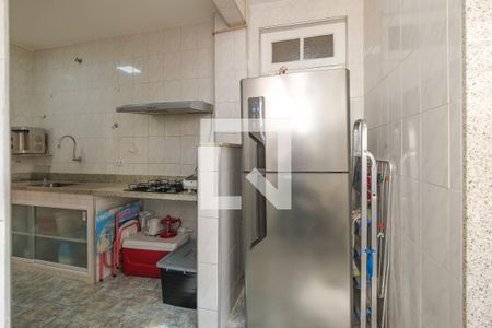 Apartamento à venda com 78m², 3 quartos e sem vaga Apartamento à venda com 78m², 3 quartos e sem vagaCozinha