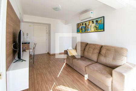 Sala de apartamento para alugar com 2 quartos, 60m² em Santana, Porto Alegre