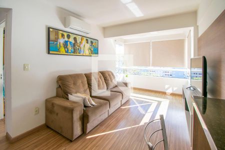 Sala de apartamento para alugar com 2 quartos, 60m² em Santana, Porto Alegre