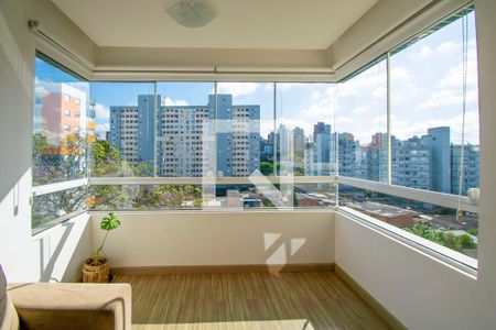 Sala de apartamento para alugar com 2 quartos, 60m² em Santana, Porto Alegre