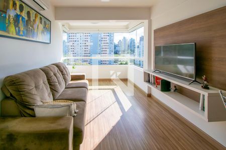 Sala de apartamento para alugar com 2 quartos, 60m² em Santana, Porto Alegre