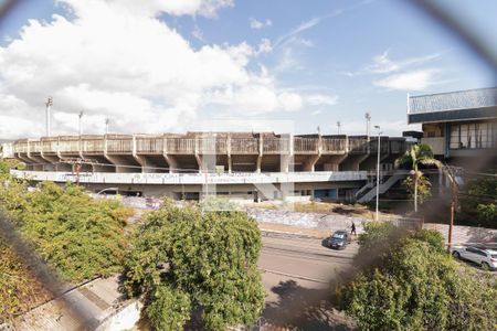 Apartamento à venda com 103m², 4 quartos e sem vagaVista da varanda