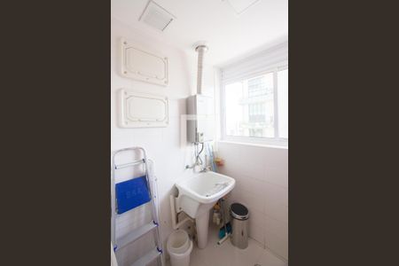 Apartamento à venda com 125m², 2 quartos e 2 vagasÁrea de Serviço